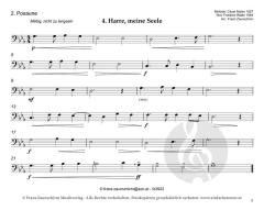 Zum Abschied - Posaune 2 (Download) 