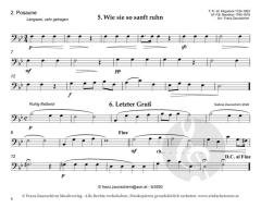 Zum Abschied - Posaune 2 (Download) 