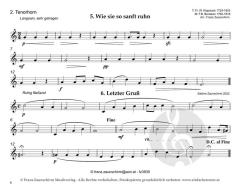 Zum Abschied - Tenorhorn 2 (Download) 