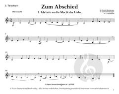 Zum Abschied - Tenorhorn 3 (Download) 