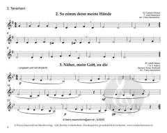 Zum Abschied - Tenorhorn 3 (Download) 