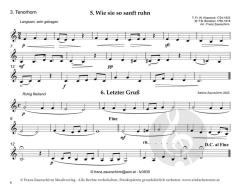 Zum Abschied - Tenorhorn 3 (Download) 