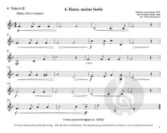 Zum Abschied - Tuba in Bb (Download) 