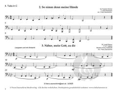 Zum Abschied - Tuba in C (Download) 