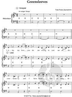 Greensleeves (Download) 