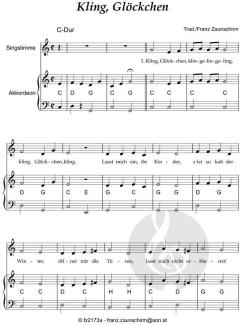 Kling, Glöckchen (Download) 