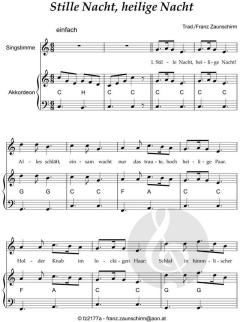 Stille Nacht, heilige Nacht (Download) 