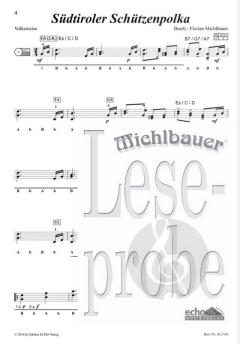 Südtiroler Harmonikaklänge 