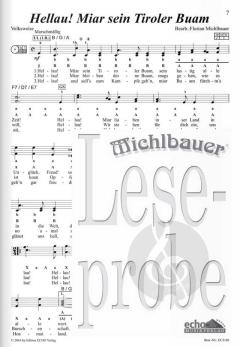 Südtiroler Harmonikaklänge 