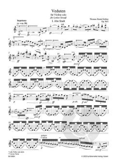 Veduten op. 96 von Thomas Daniel Schlee 