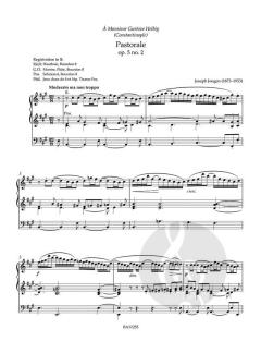 Sämtliche Orgel- und Harmoniumwerke 1 von Joseph Jongen 