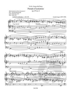 Sämtliche Orgel- und Harmoniumwerke 2 von Joseph Jongen 