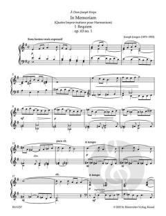 Sämtliche Orgel- und Harmoniumwerke 3 von Joseph Jongen 