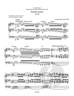 Sämtliche Orgel- und Harmoniumwerke 3 von Joseph Jongen 