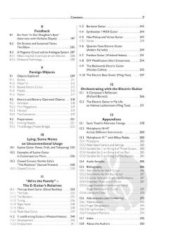 The Techniques of E-Guitar Playing von Seth Josel 