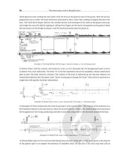 The Techniques of E-Guitar Playing von Seth Josel 