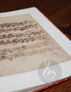 Inventionen und Sinfonien BWV 772–801 von Johann Sebastian Bach 