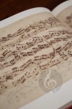 Inventionen und Sinfonien BWV 772–801 von Johann Sebastian Bach 