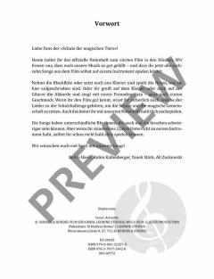 Die Schule der magischen Tiere 4 