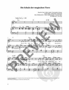 Die Schule der magischen Tiere 4 
