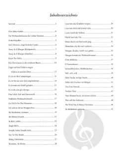 45 Weihnachtslied-Klassiker für Violine  