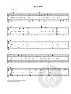 45 Weihnachtslied-Klassiker für Violine  