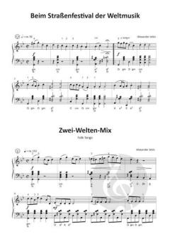 Einfach schöne Weltmusik von Alexander Jekic 