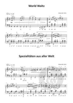 Einfach schöne Weltmusik von Alexander Jekic 