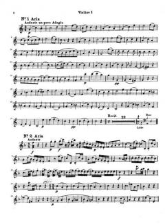 Bastien und Bastienne KV 50 von Wolfgang Amadeus Mozart 