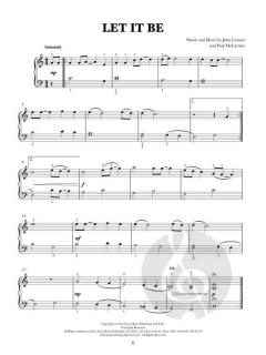 The Beatles: Graded Pieces for Piano 