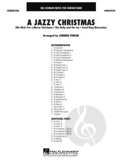 A Jazzy Christmas 