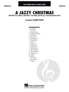 A Jazzy Christmas 