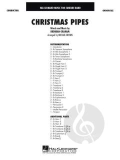 Christmas Pipes 