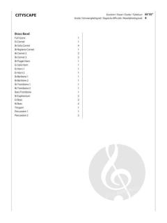 Cityscape von Jan Hadermann 