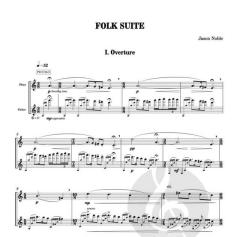Folk Suite von Jason Noble 
