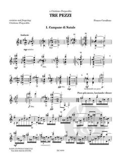 3 Pezzi von Franco Cavallone 