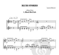 Blues Stories von Laurent Méneret 