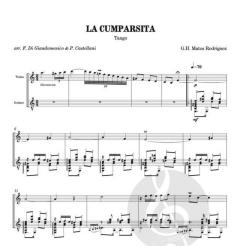 La cumparsita von Gerardo Matos Rodriguez 