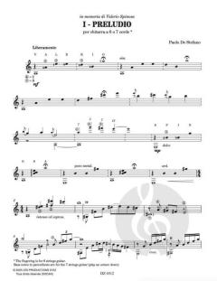 Preludio e Valsa Brasileira von Paolo de Stefano 