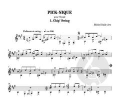 Pick-nique von Michel Dalle Ave 