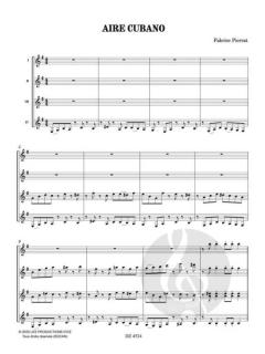Aire Cubano von Fabrice Pierrat 