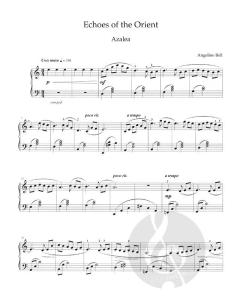 Echoes of the Orient von Angeline Bell 