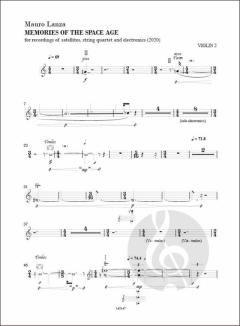 Aether is a haunted place von Mauro Lanza 