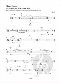 Aether is a haunted place von Mauro Lanza 