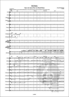 Koma von Georg Friedrich Haas 