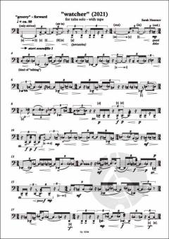 watcher von Sarah Nemtsov 