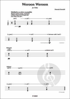 Weroon Weroon von Hannah Kendall 