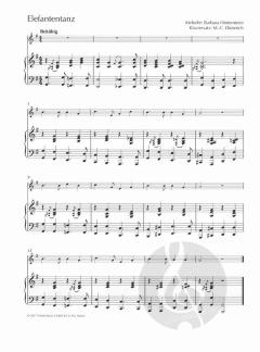 Blockflöte spielen - mein schönstes Hobby - Spielbuch 1 von Barbara Hintermeier 