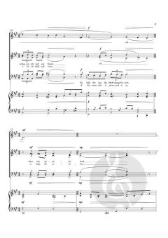 Dunkelheit von Bob Chilcott (Download) 