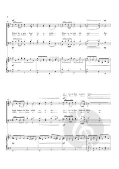 Ein Funke von Bob Chilcott (Download) 